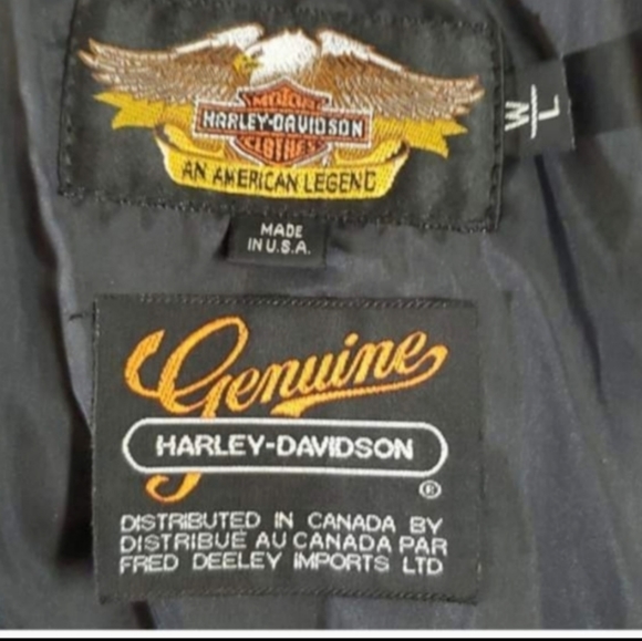 Harley-Davidson CHAPS - Picture 6 of 6